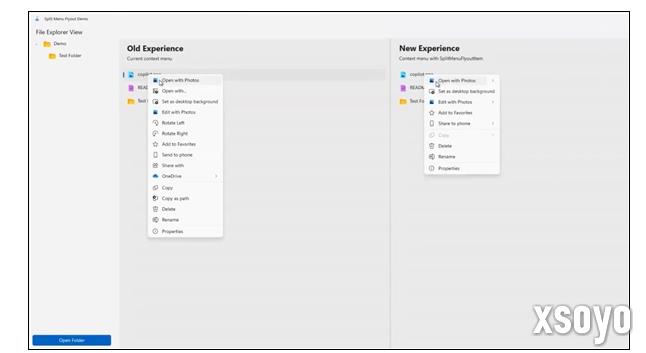微软承认Win 11右键菜单太混乱 将推重大更新