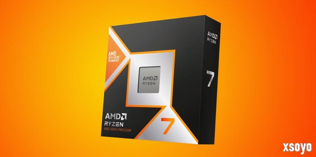 AMD锐龙7 9700X3D跑分泄露 或成下一代游戏神U