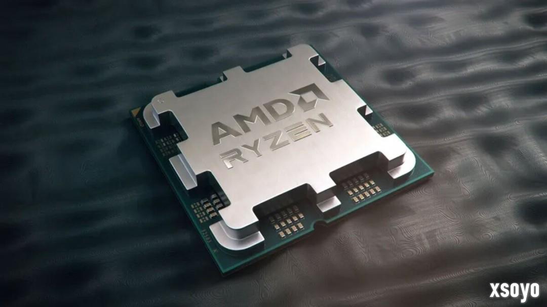 AMD锐龙7 9700X3D跑分泄露 或成下一代游戏神U