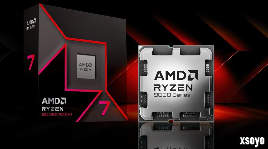 AMD锐龙7 9700X3D跑分泄露 或成下一代游戏神U