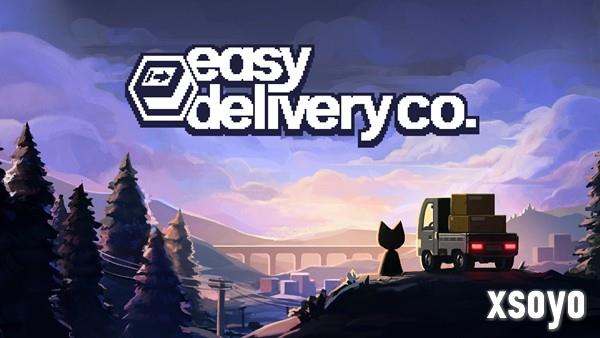 《黑猫速递》（Easy Delivery Co.）首月销量突破10万份， 简中 上线 ， 好评如潮 