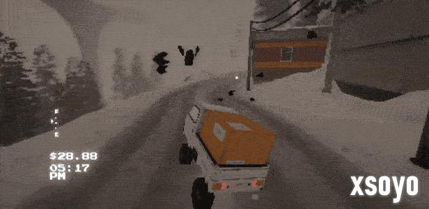 《黑猫速递》（Easy Delivery Co.）首月销量突破10万份， 简中 上线 ， 好评如潮 