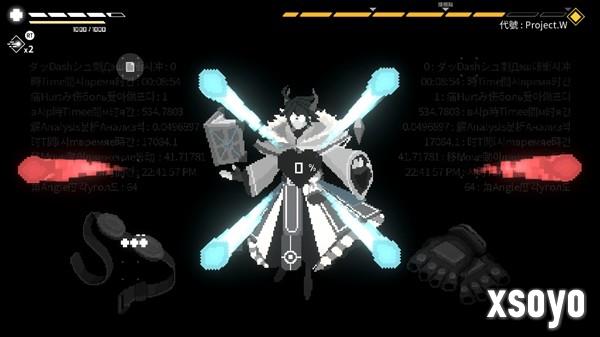 好评如潮的弹幕贪吃蛇游戏《最后指令》DLC 11月6日发售！