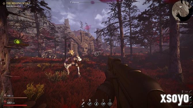 《第二太阳》登陆Steam 开放世界高能FPS