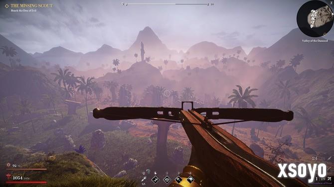 《第二太阳》登陆Steam 开放世界高能FPS