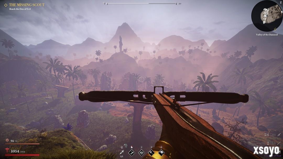 RPG+高能FPS！新作《第二太阳》登陆Steam