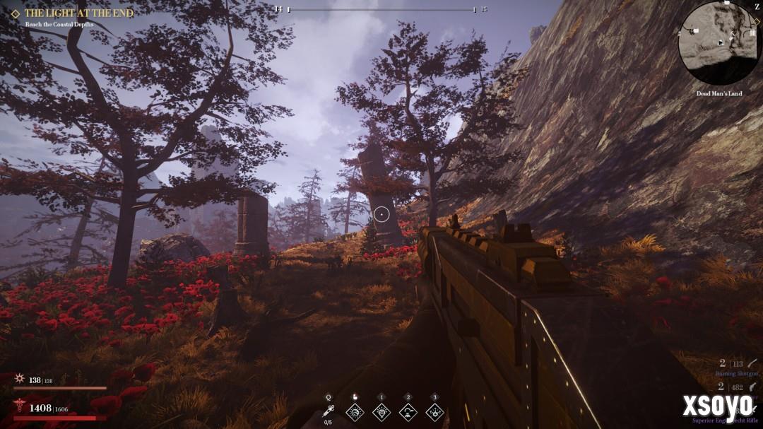 RPG+高能FPS！新作《第二太阳》登陆Steam