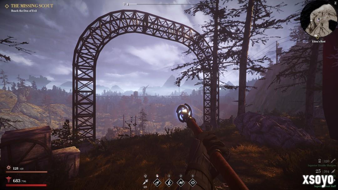 RPG+高能FPS！新作《第二太阳》登陆Steam