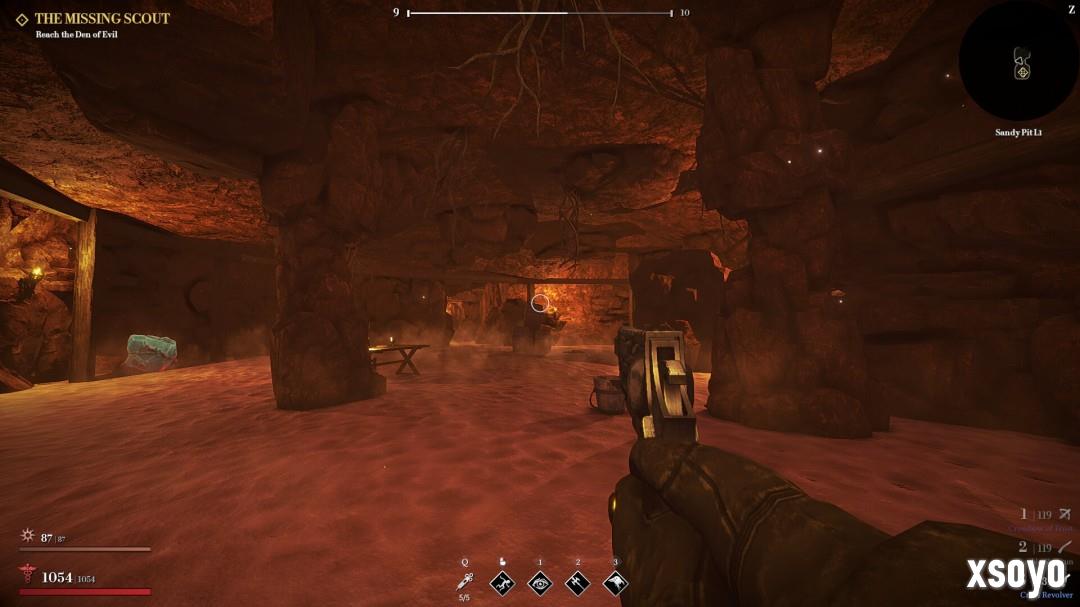 RPG+高能FPS！新作《第二太阳》登陆Steam