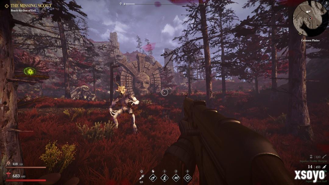 RPG+高能FPS！新作《第二太阳》登陆Steam