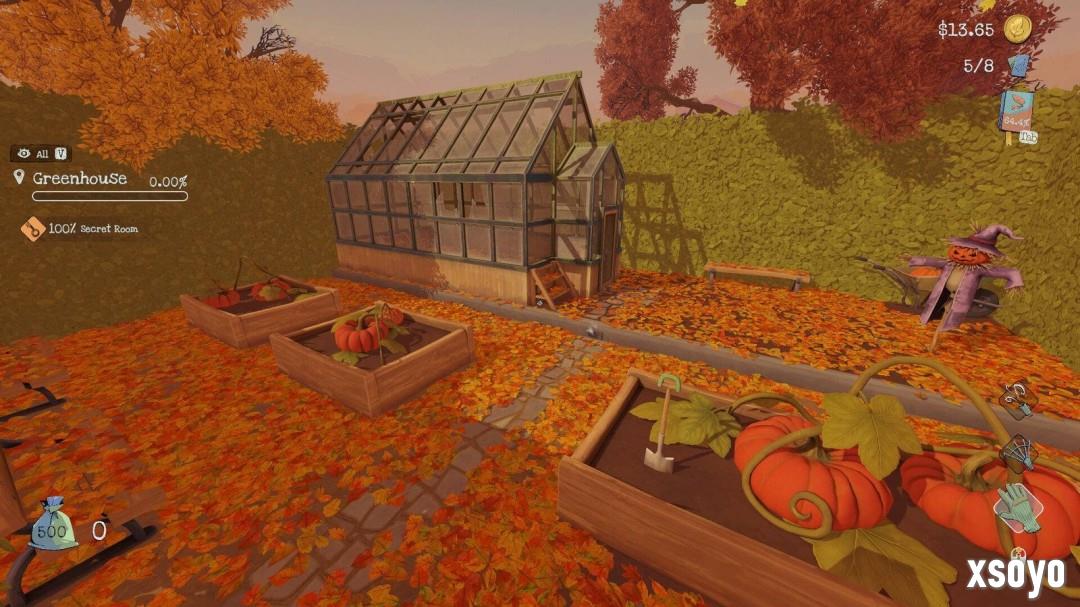 清理落叶！解压游戏《Leaf it Alone》Steam特别好评