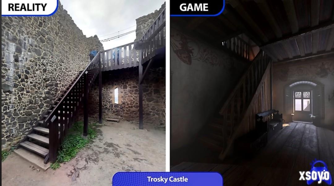 《天国：拯救2》大获成功 游戏中的城堡吸引大量游客前来参观