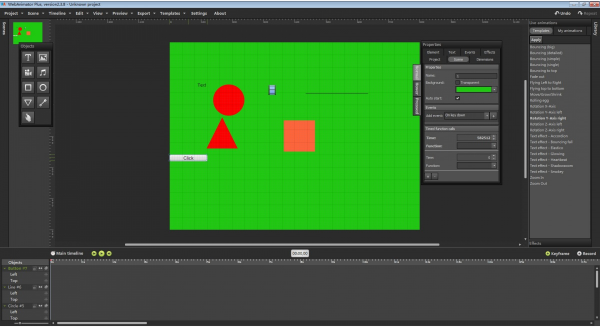 WebAnimator Plusv2.3.8