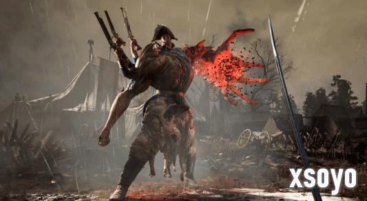 游侠早报:《不朽遗志》总监坚持定位第一人称魂游!动作RPG 《夜之国》Steam售价19.99美元!