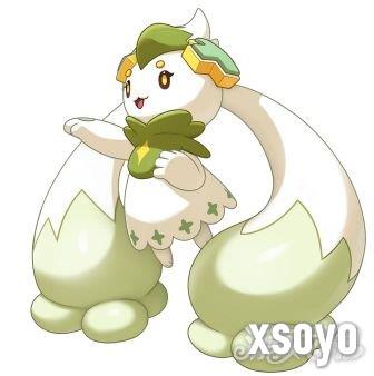 洛克王国世界异色精灵有哪些-2