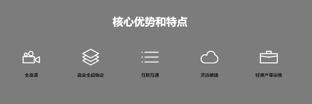 神州视讯客户端