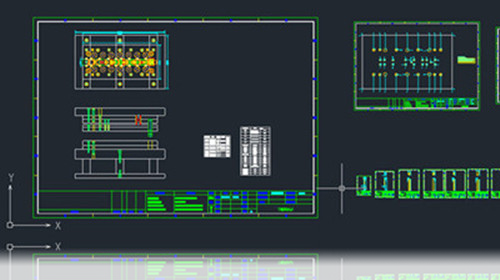 中望龙腾冲压模2024