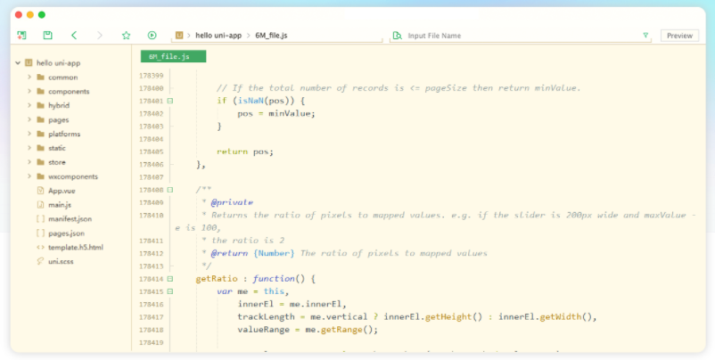 HBuilder X32位4.08.2024040127