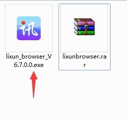 里讯浏览器 XP版