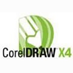 《CorelDRAW X4》最新版