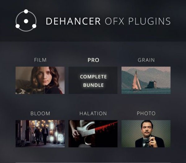 Dehancer Pro for OFX最新版