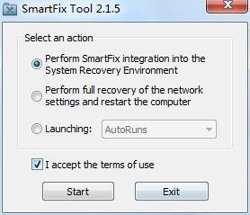 SmartFix Tool(系统修复工具)v2.4.3.0