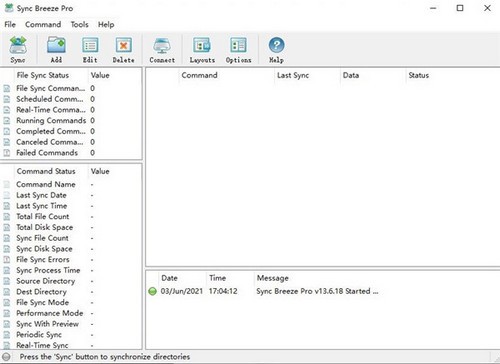 Sync Breeze Pro(文件同步工具)v14.0.28