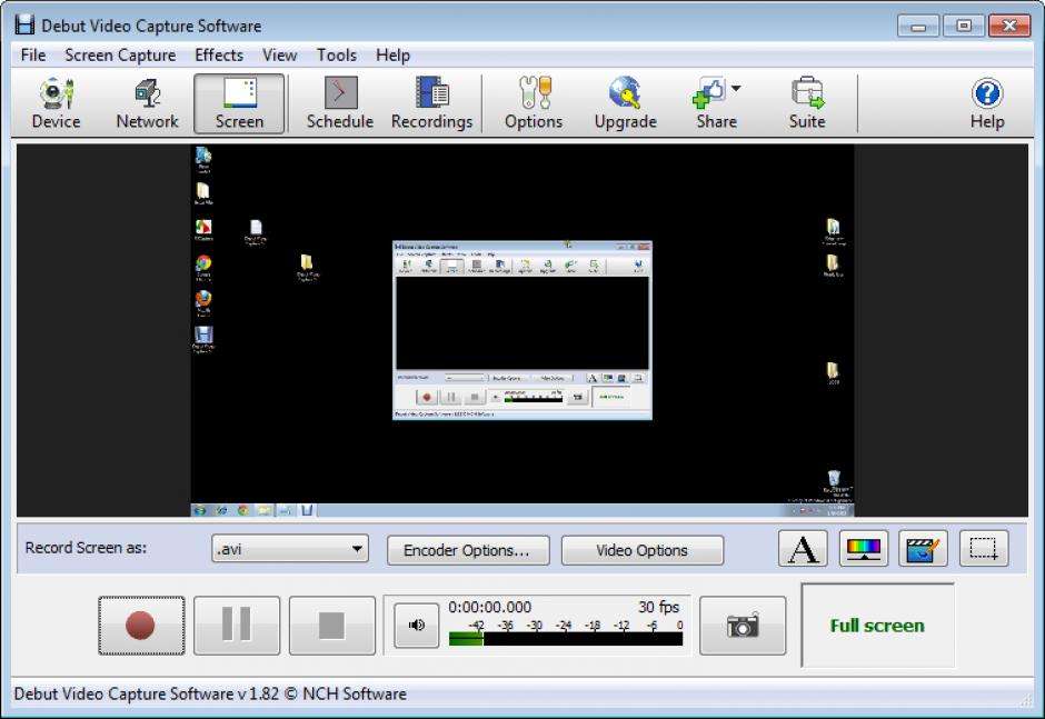 《Debut Video Capture Software》最新版