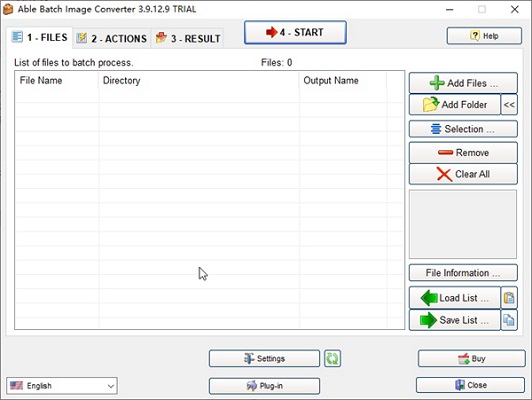 Able Batch Converter3.9.12