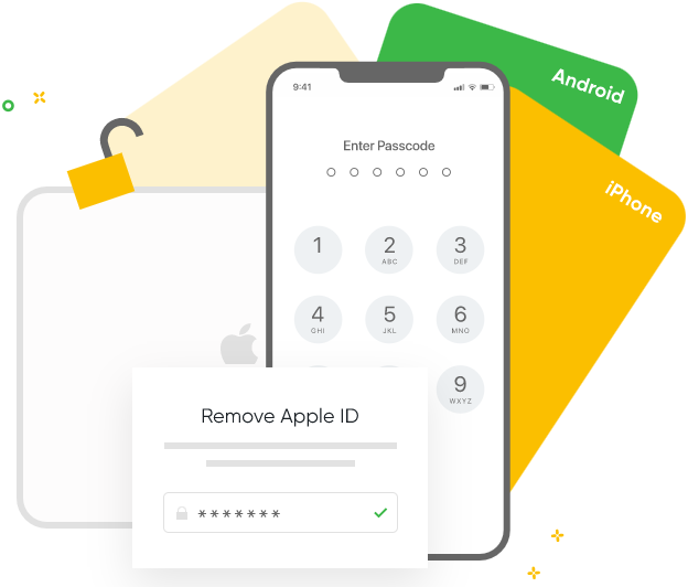 PassFab iPhone Unlocker