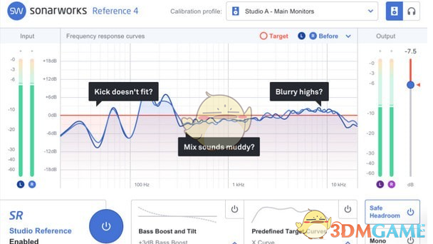 Sonarworks Reference 4 v4.1.9.1
