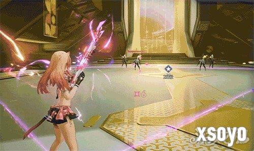 尘白禁区米娅星彩技能是什么1