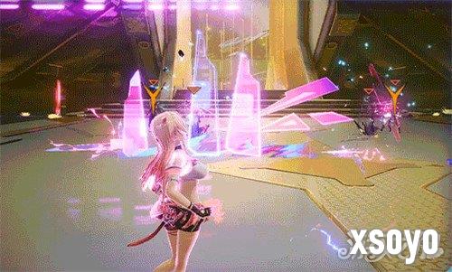 尘白禁区米娅星彩技能是什么2