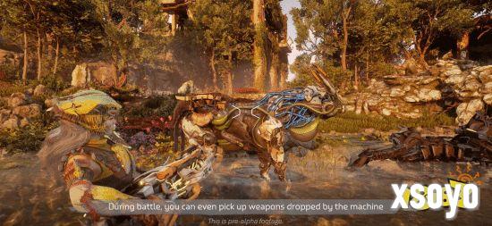 《地平线：钢铁边境》｜世界观解析：死亡荒原的文明残响