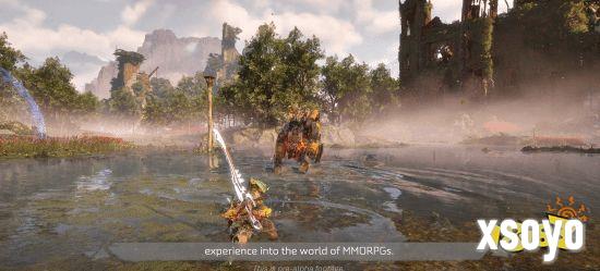 《地平线：钢铁边境》｜世界观解析：死亡荒原的文明残响