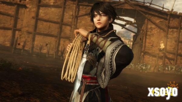 梦幻四英杰 DLC截图 张角