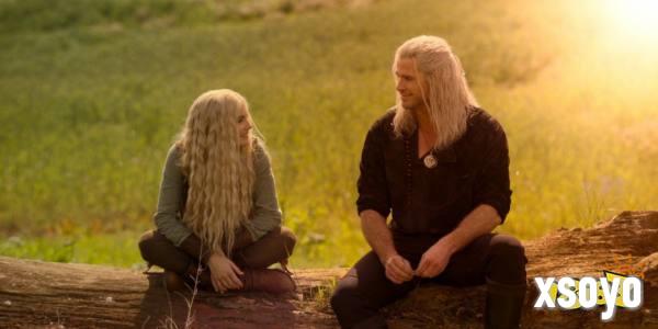 巫师第四季温馨场景