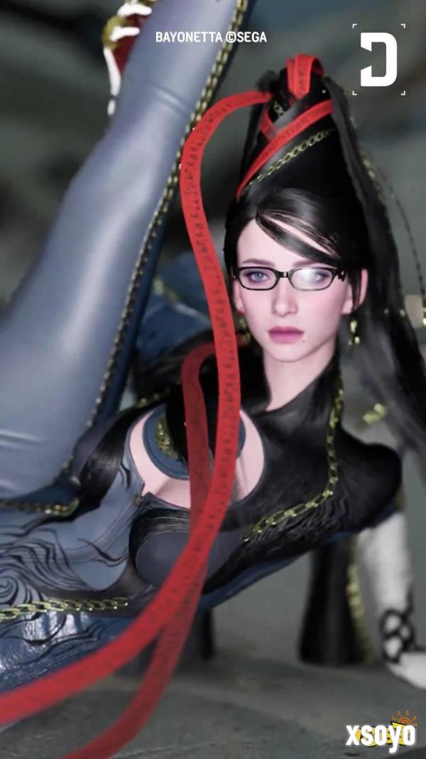 贝姐技能特写图