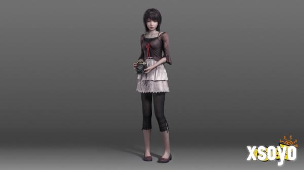 天仓茧角色渲染图