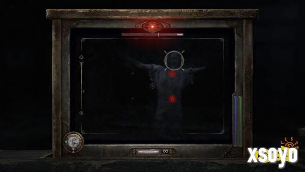 射影机战斗系统界面