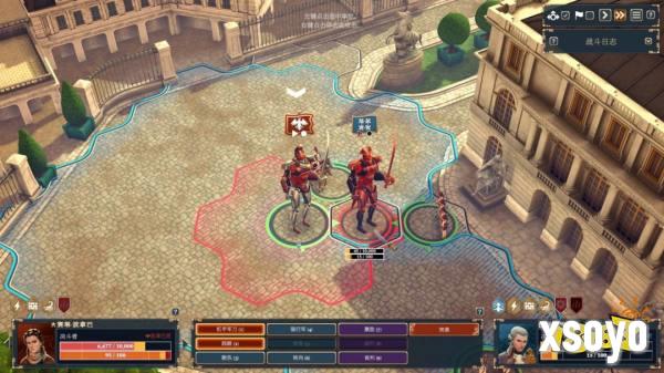 波拿巴：机甲大革命 游戏截图