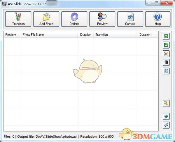 AVI Slide Show官方版