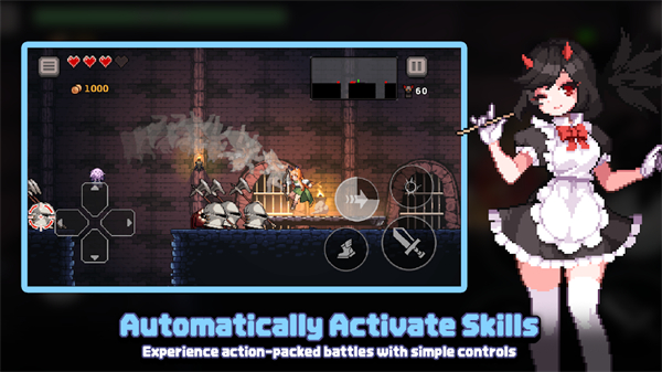 dungeonslasher最新版