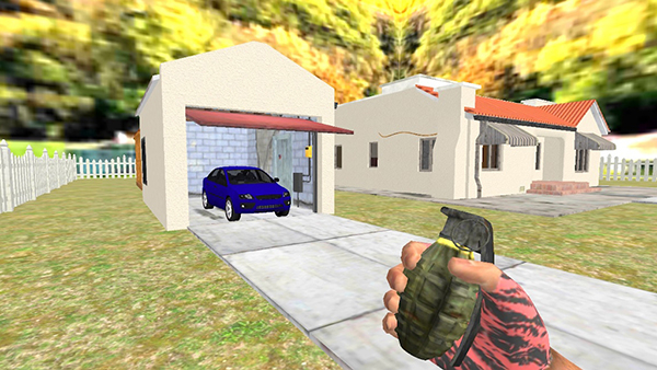 拆家老奶奶官方版