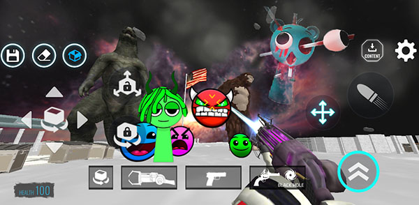 太空沙盒模拟器最新版