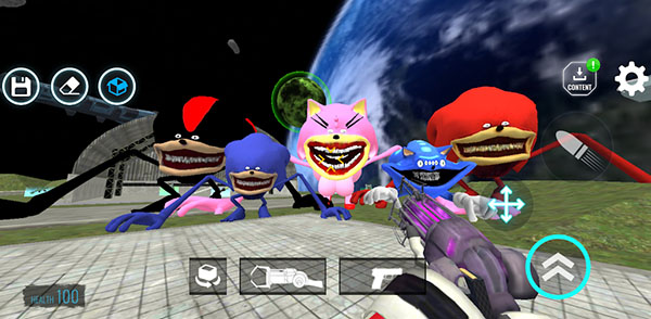 太空沙盒模拟器最新版