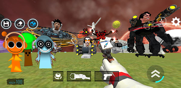 太空沙盒模拟器最新版