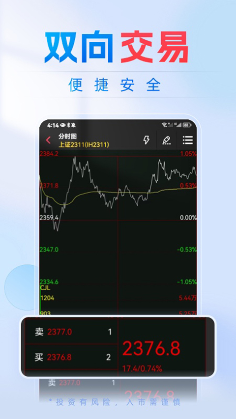 国海良时期货app官方版