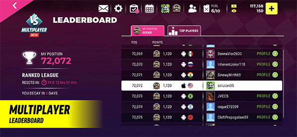 赛车竞速MAX官方正版(Race Max Pro)