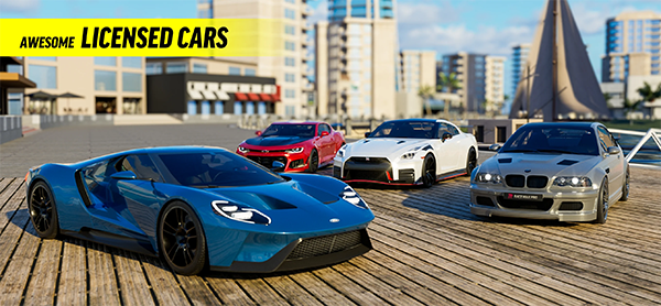 赛车竞速MAX官方正版(Race Max Pro)